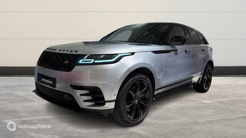 Land-Rover Range rover velar 2.0 P400e 404ch PHEV R-Dynamic SE AWD BVA 2022 occasion MEAUX 77100