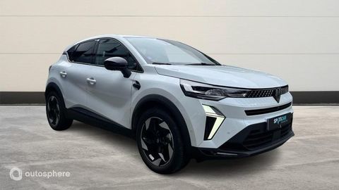 Renault Captur 1.6 E-Tech hybride 145ch Evolution 2024 occasion Bill&egrave;re 64140