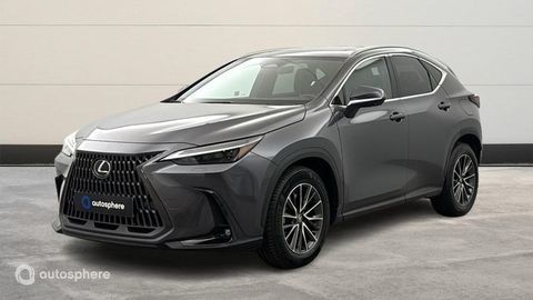 Lexus NX 450h+ Luxe 4WD MY24 2024 occasion CHAMBOURCY 78240
