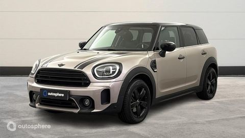 Mini Countryman Cooper 136ch Edition Premium Plus BVA7 2022 occasion LA TESTE DE BUCH 33260