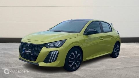 Peugeot 208 1.2 Hybrid 100ch Active e-DCS6 2024 occasion Longuenesse 62219