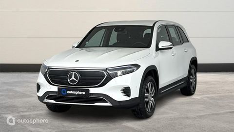 Mercedes EQB 250+ 190ch Progressive Line 2023 occasion Vert-Saint-Denis 77240