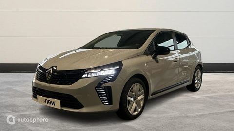 Renault Clio 1.6 E-Tech 145ch full hybrid Evolution - 24 2024 occasion Thonon-les-Bains 74200