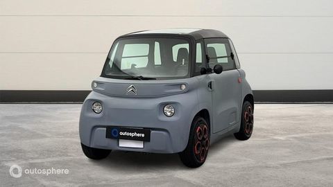 Citro&euml;n AMI My Ami Blue 2021 occasion Chambray-l&egrave;s-Tours 37170