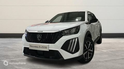 Peugeot 2008 1.2 Hybrid 145ch Style e-DCS6 2025 occasion Clermont-Ferrand 63000