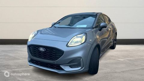 Ford Puma 1.0 EcoBoost Hybrid 125ch ST-Line S&S 2026 occasion Arras 62000