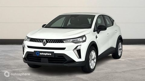 Renault Captur 1.6 E-Tech full hybrid 145ch Evolution 2025 occasion Arras 62000