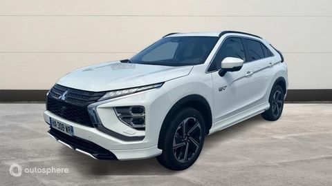 Mitsubishi Eclipse Cross 2.4 MIVEC PHEV 188ch Intense 4WD 2024 occasion Charleville-M&eacute;zi&egrave;res 08000