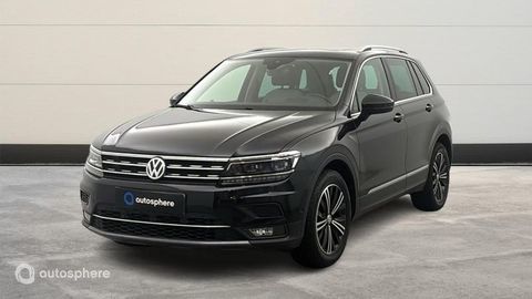 Volkswagen Tiguan 1.5 TSI EVO 150ch Carat Exclusive DSG7 Euro6d-T 2019 occasion Ch&acirc;tellerault 86100