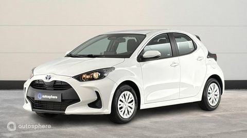 Toyota Yaris 116h Dynamic 5p MC24 2025 occasion V&eacute;nissieux 69200