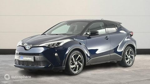 Toyota C-HR 2.0 Hybride 184ch Design Ultimate E-CVT 2023 occasion V&eacute;nissieux 69200