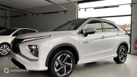 Mitsubishi Eclipse Cross 2.4 MIVEC PHEV 188ch Instyle 4WD 2024 occasion Champniers 16430