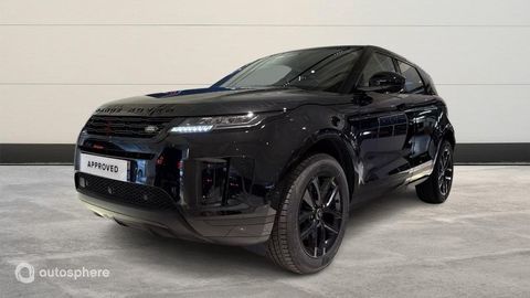 Land-Rover Range Rover Evoque 1.5 P270e PHEV 269ch S 2026 occasion Paris 75019