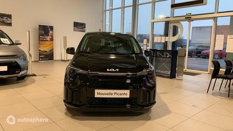 Kia Picanto 1.0 GDi 68ch GT-Line 2025 occasion BEAURAINS 62217