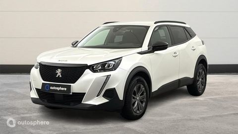 Peugeot 2008 1.2 PureTech 100ch S&S Style 2022 occasion Poitiers 86000