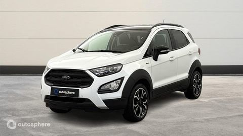 Ford Ecosport 1.0 EcoBoost 125ch Active 6cv 2022 occasion Neuilly-sur-Seine 92200