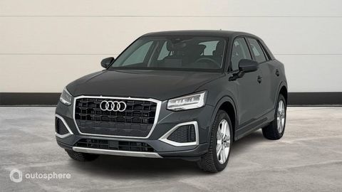 Audi Q2 35 TFSI 150ch Advanced S tronic 7 2024 occasion Reims 51100