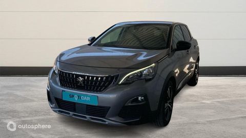 Peugeot 3008 1.2 PureTech 130ch Allure S&S EAT6 2019 occasion Salon-de-Provence 13300