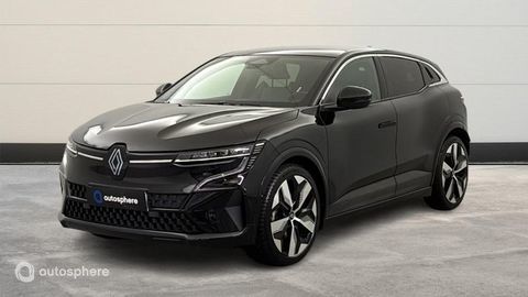 Renault M&eacute;gane E-Tech Electric EV60 220ch Techno super charge 2023 occasion Cr&eacute;teil 94000
