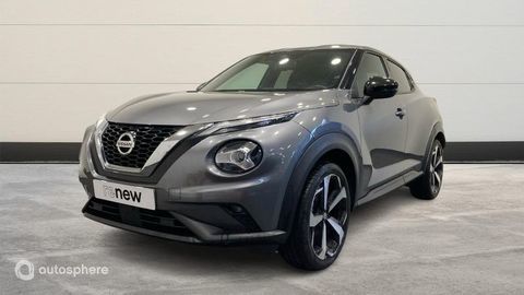 Nissan Juke 1.0 DIG-T 117ch N-Connecta DCT 2021 occasion Thionville 57100