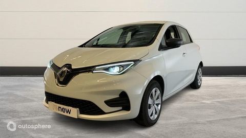 Renault Zo&eacute; Life charge normale R110 loc bat 2020 occasion Vitrolles 13127