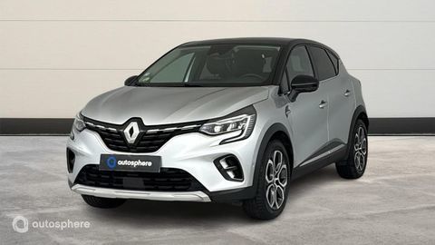 Renault Captur 1.5 Blue dCi 115ch Intens EDC 2020 occasion Reims 51100