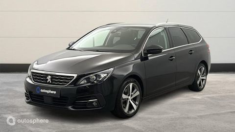 Peugeot 308 SW 1.6 BlueHDi 120ch Allure S&S 2018 occasion Chambray-l&egrave;s-Tours 37170