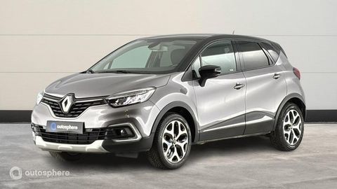 Renault Captur 1.3 TCe 130ch FAP Intens 2019 occasion Charmeil 03110