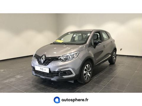 Renault Captur 1.5 dCi 90ch energy Business Euro6c 2019 occasion Chauny 02300