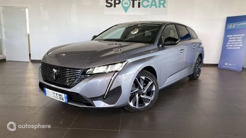 Peugeot 308 SW 1.5 BlueHDi 130ch S&S Allure EAT8 2025 occasion Charmeil 03110