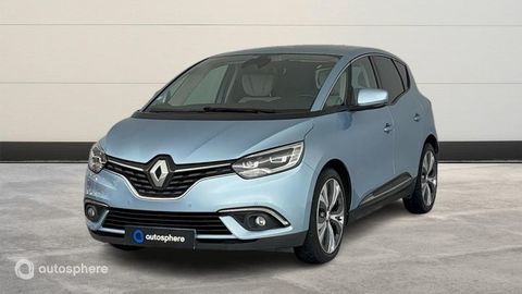 Renault Sc&eacute;nic 1.5 dCi 110ch energy Intens EDC 2017 occasion Hirson 02500
