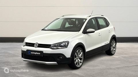 Volkswagen T-Cross 1.2 TSI 90ch DSG7 5p 2015 occasion Ch&acirc;tellerault 86100
