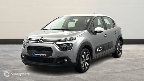 Citro&euml;n C3 1.5 BlueHDi 100ch S&S Shine E6.d 2021 occasion Niort 79000