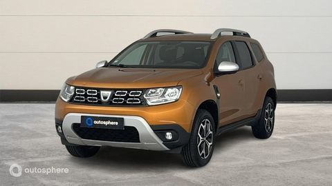 Dacia Duster 1.0 TCe 100ch Prestige 4x2 - 20 2020 occasion Coquelles 62231