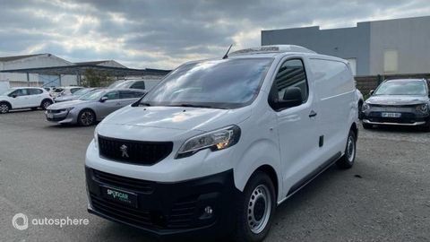 Peugeot Expert M 2.0 BlueHDi 145ch Frigo 2025 occasion Saint-Cyr-sur-Loire 37540