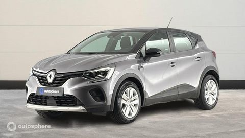 Renault Captur 1.0 TCe 90ch Business -21 2021 occasion Annemasse 74100