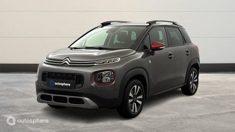 Citro&euml;n C3 Aircross BlueHDi 120ch S&S C-Series EAT6 2021 occasion Riom 63200