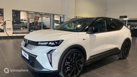 Renault Sc&eacute;nic E-Tech Electric 220ch Techno option esprit Alpine grande aut 2026 occasion Saint-Alban-Leysse 73230