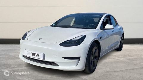 Tesla Model 3 Standard RWD Plus MY21 2021 occasion Aix-en-Provence 13090