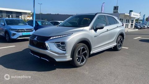 Mitsubishi Eclipse Cross 2.4 MIVEC PHEV 188ch Intense 4WD 2024 occasion Niort 79000