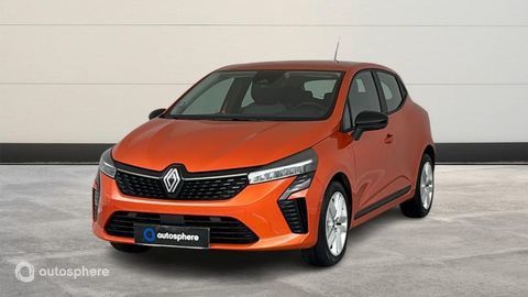 Renault Clio 1.0 TCe 90ch Evolution 2024 occasion Villers-Cotter&ecirc;ts 02600