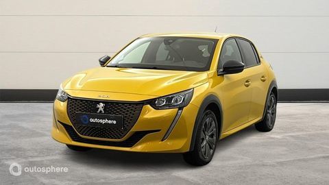Peugeot 208 e- 136ch Allure 2022 occasion Montlu&ccedil;on 03100