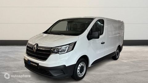 Renault Trafic L1H1 3T 2.0 Blue dCi 130ch Grand Confort 2023 occasion Roncq 59223