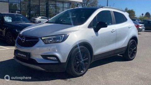 Opel Mokka 1.4 Turbo 140ch Edition 4x2 2018 occasion Salon-de-Provence 13300