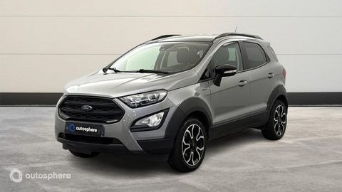 Ford Ecosport 1.0 EcoBoost 125ch Active 6cv 2022 occasion Niort 79000