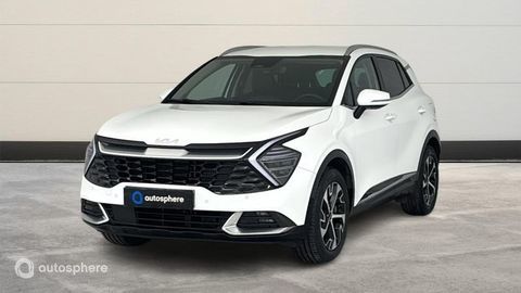 Kia Sportage 1.6 T-GDi 230ch HEV Design BVA6 4x2 2023 occasion Lomme 59160