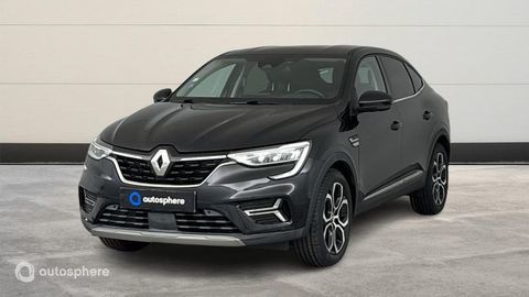 Renault Arkana 1.6 E-Tech 145ch Intens 2022 occasion Roncq 59223