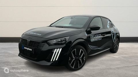 Peugeot 208 e- 156ch GT 2025 occasion Montlu&ccedil;on 03100
