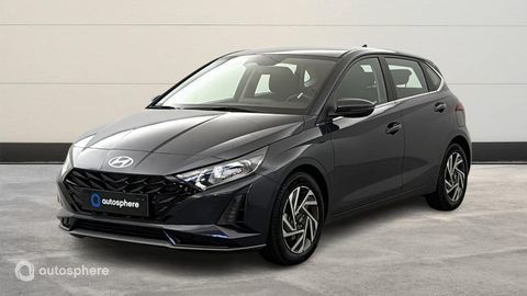 Hyundai i20 1.0 T-GDi 100ch Creative DCT-7 2025 occasion LA TESTE DE BUCH 33260