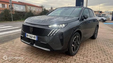 Peugeot 3008 Electrique 210ch Batterie 73 kWh GT 2025 occasion Salon-de-Provence 13300
